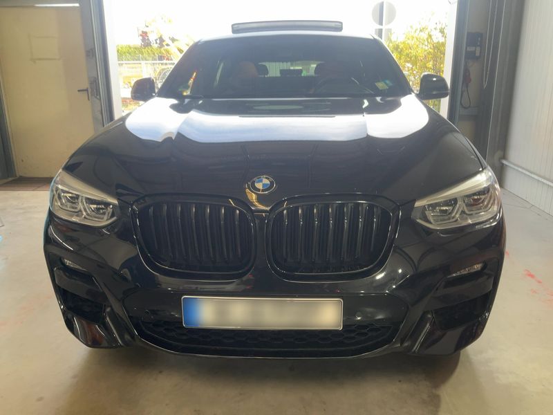 BMW X4 xDrive 30d Mild-Hybrid M Sport — zdjęcie 9