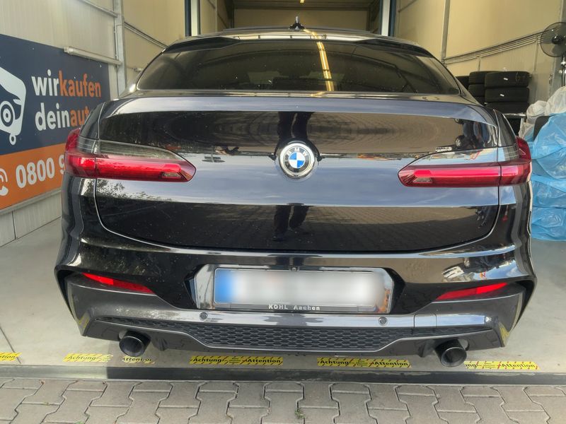 BMW X4 xDrive 30d Mild-Hybrid M Sport — zdjęcie 5