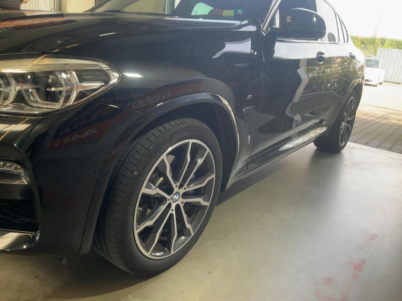 BMW X4 xDrive 30d Mild-Hybrid M Sport — zdjęcie 2