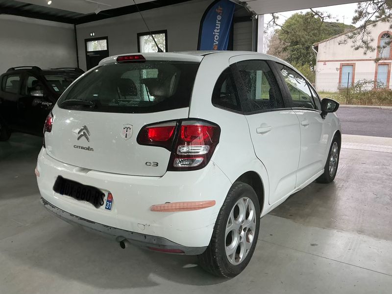 Citroen C3 1.2 VTi Feel Edition — zdjęcie 2