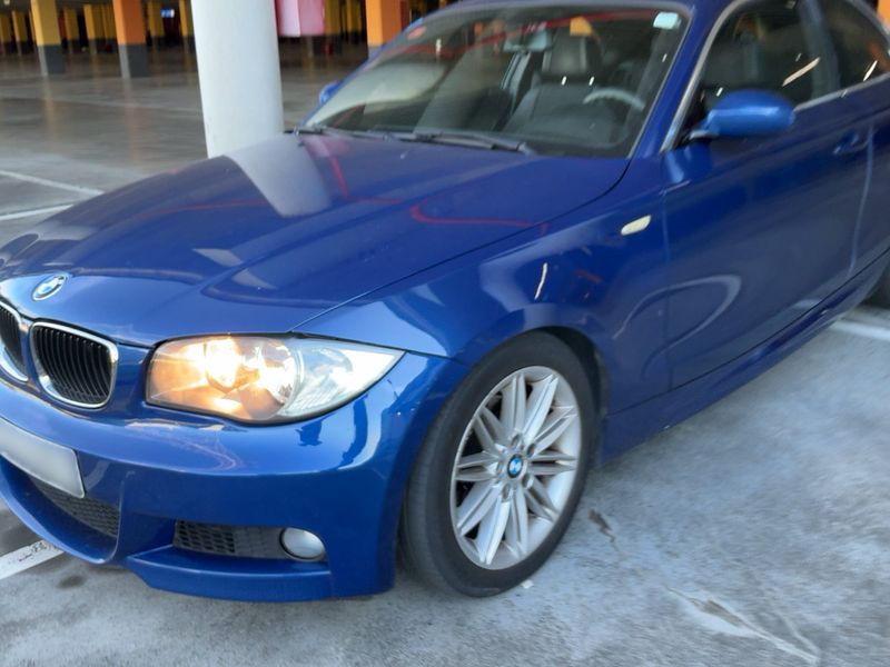 BMW 1er 120d — zdjęcie 2