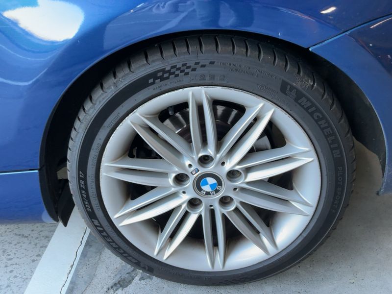 BMW 1er 120d — zdjęcie 19