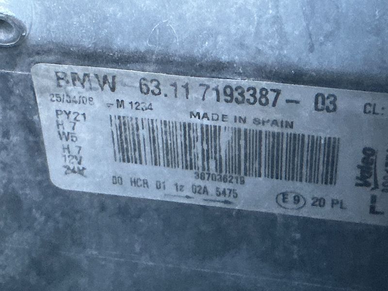 BMW 1er 120d — zdjęcie 28