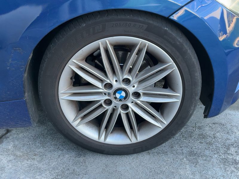 BMW 1er 120d — zdjęcie 21