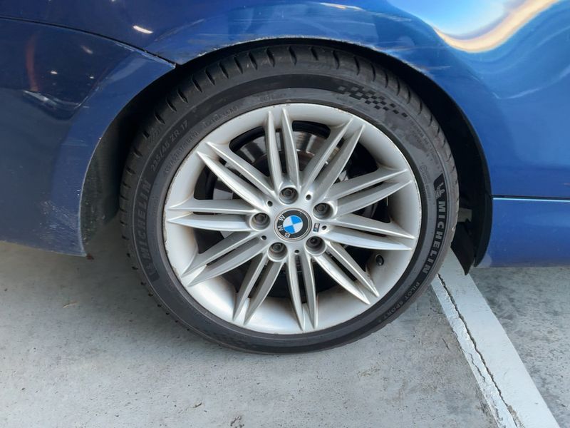 BMW 1er 120d — zdjęcie 20