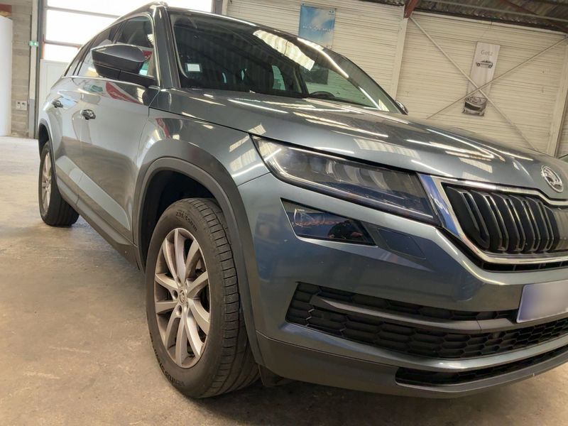 Skoda Kodiaq 2.0 TDI Style — zdjęcie 8