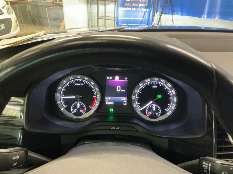 Skoda Kodiaq 2.0 TDI Style — zdjęcie 13