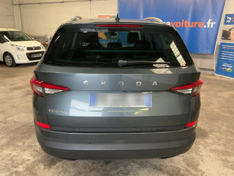 Skoda Kodiaq 2.0 TDI Style — zdjęcie 5