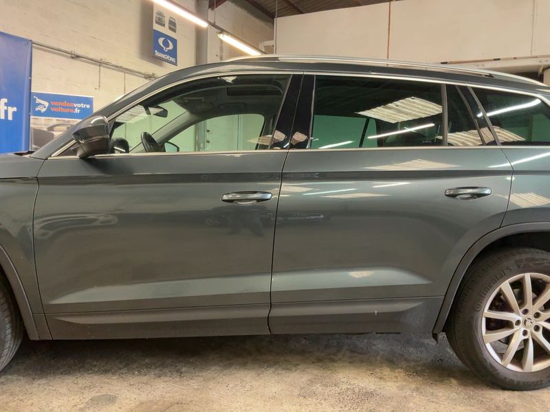 Skoda Kodiaq 2.0 TDI Style — zdjęcie 4
