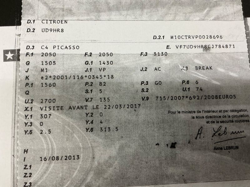 Citroen C4 Picasso 1.6 HDi Millenium — zdjęcie 5