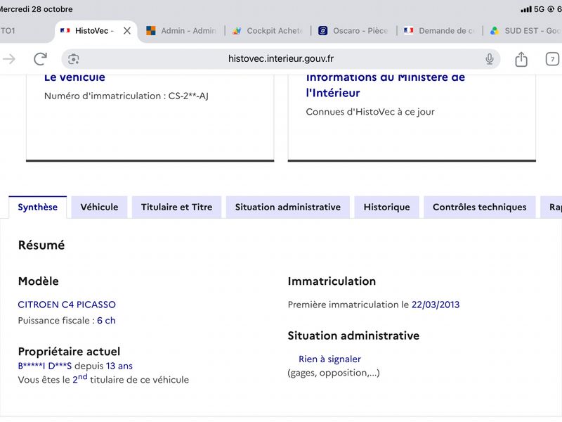 Citroen C4 Picasso 1.6 HDi Millenium — zdjęcie 6