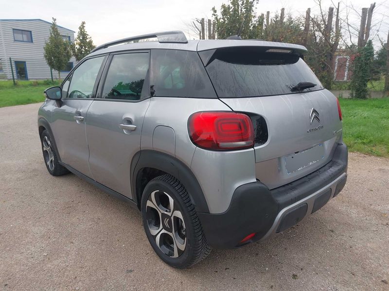 Citroen C3 Aircross 1.5 Blue-HDi Shine — zdjęcie 3