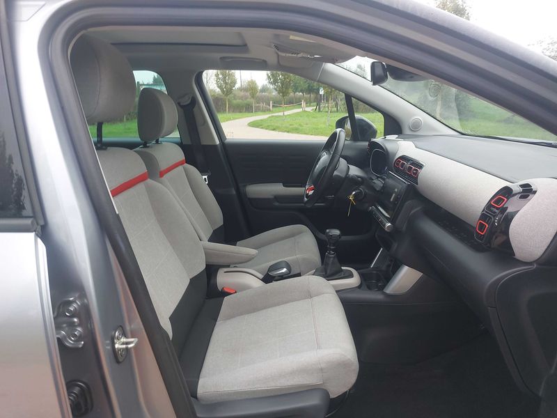 Citroen C3 Aircross 1.5 Blue-HDi Shine — zdjęcie 10