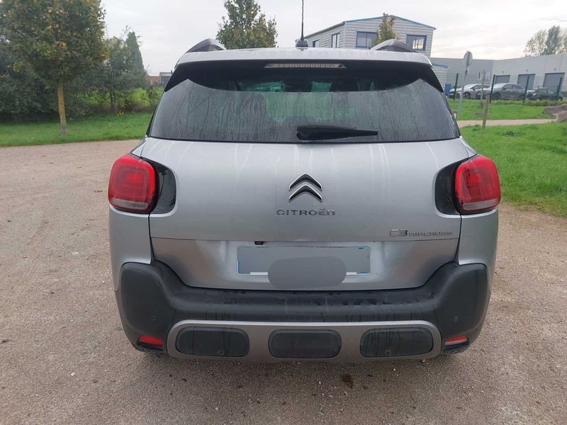 Citroen C3 Aircross 1.5 Blue-HDi Shine — zdjęcie 4