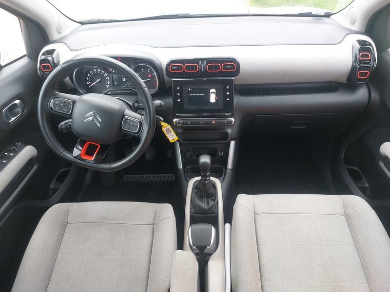 Citroen C3 Aircross 1.5 Blue-HDi Shine — zdjęcie 11