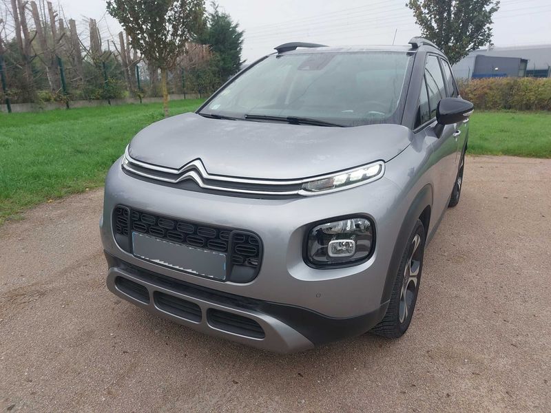 Citroen C3 Aircross 1.5 Blue-HDi Shine