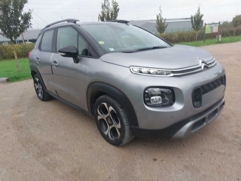 Citroen C3 Aircross 1.5 Blue-HDi Shine — zdjęcie 6