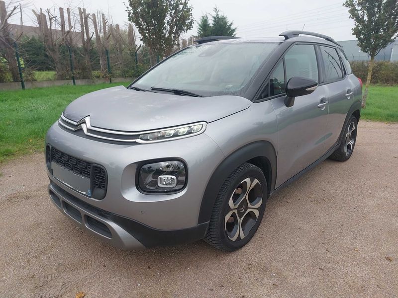 Citroen C3 Aircross 1.5 Blue-HDi Shine — zdjęcie 2