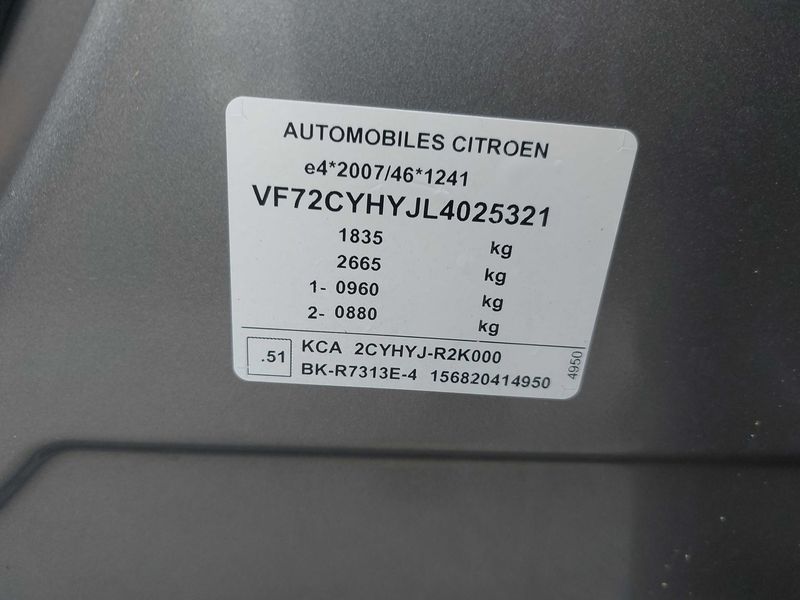 Citroen C3 Aircross 1.5 Blue-HDi Shine — zdjęcie 16