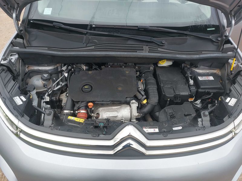 Citroen C3 Aircross 1.5 Blue-HDi Shine — zdjęcie 8