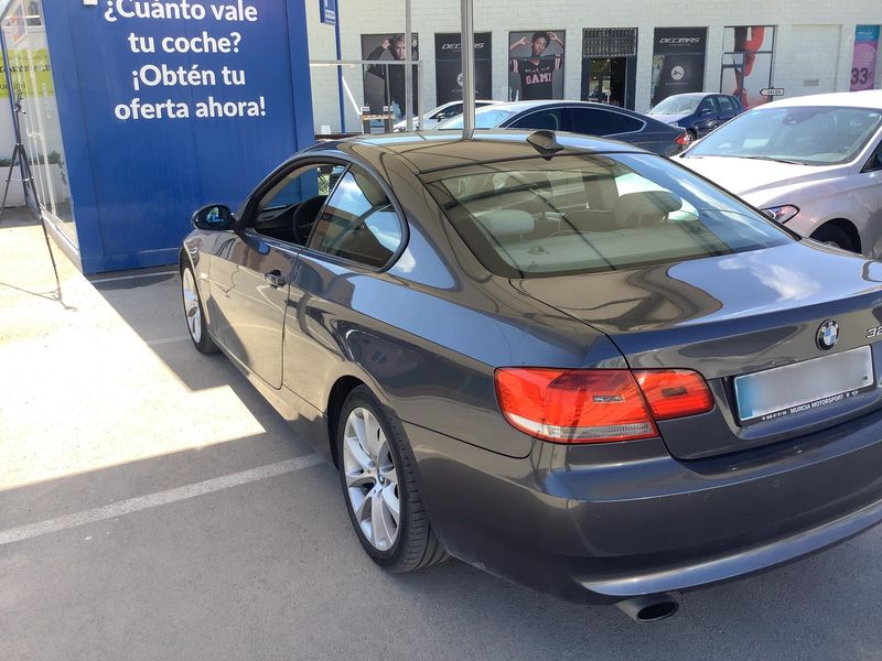 BMW 3er 320d — zdjęcie 3
