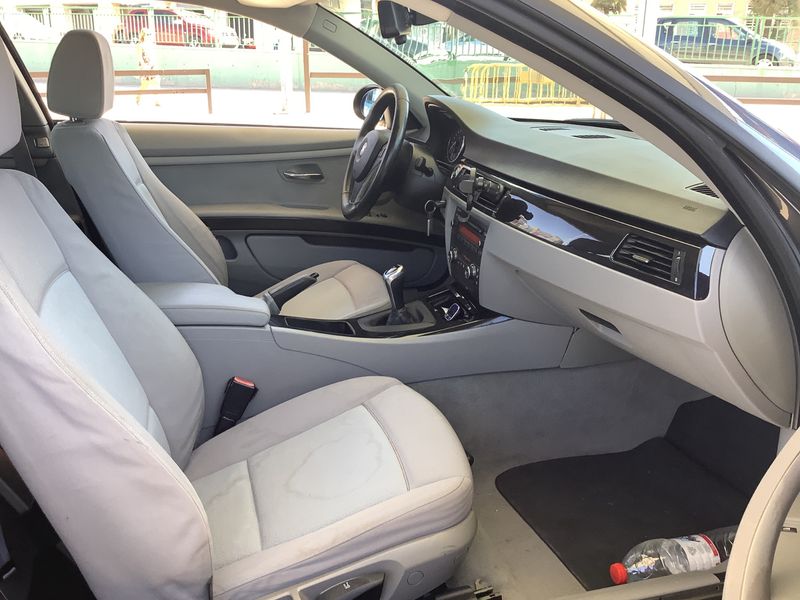 BMW 3er 320d — zdjęcie 11