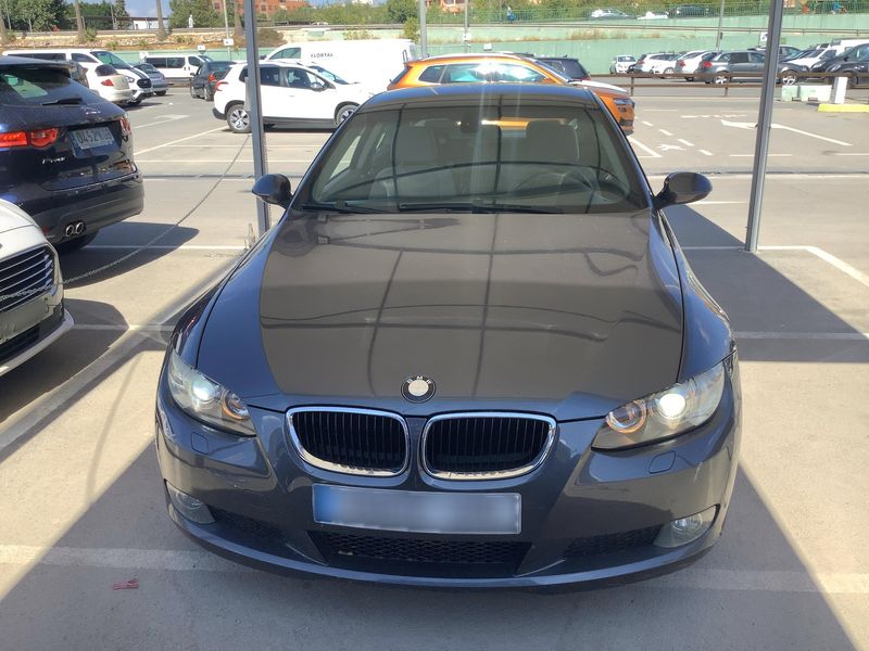 BMW 3er 320d — zdjęcie 9