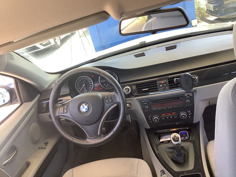 BMW 3er 320d — zdjęcie 12