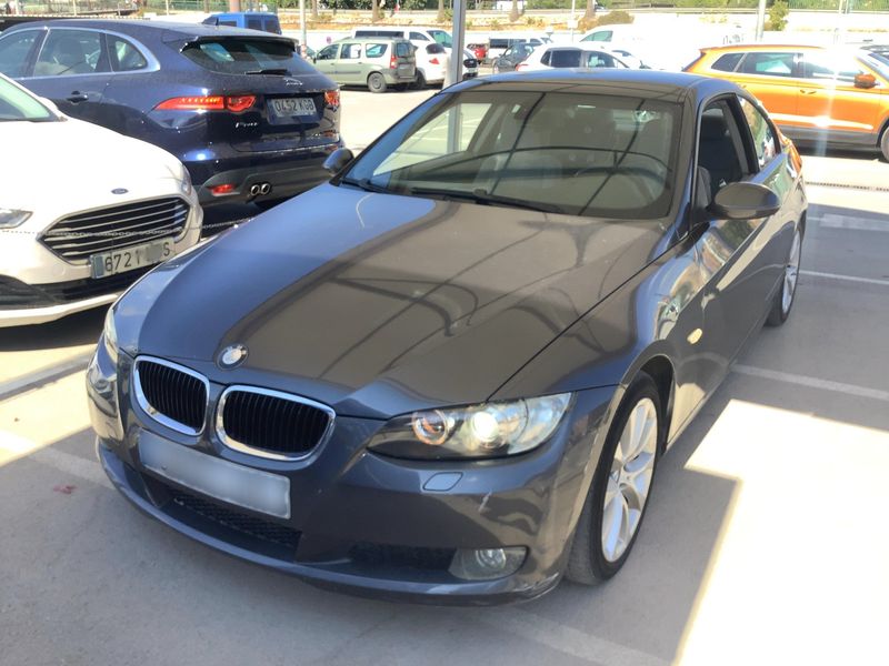 BMW 3er 320d — zdjęcie 1
