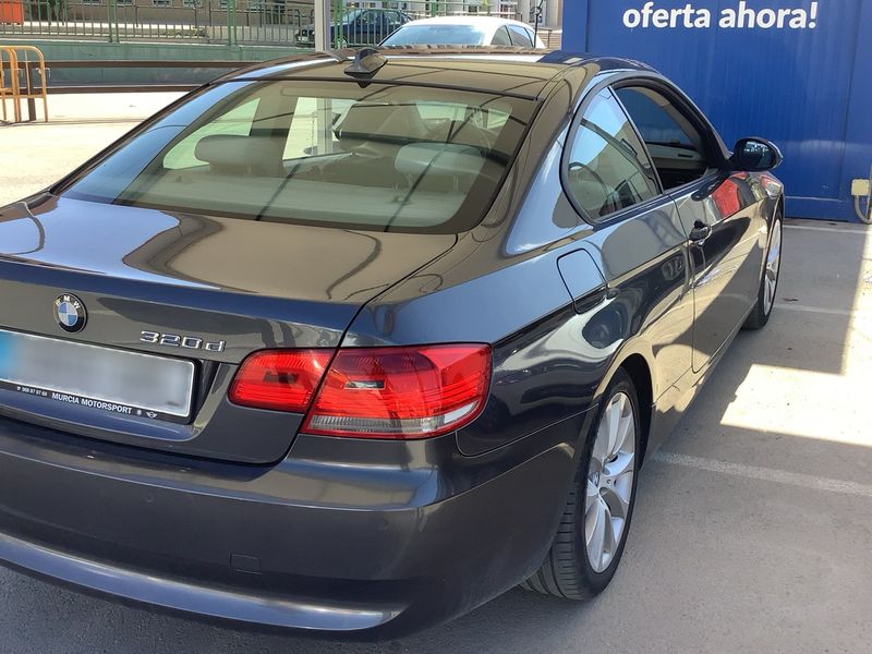 BMW 3er 320d — zdjęcie 6