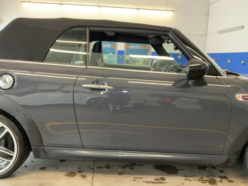 MINI Cabrio John Cooper Works — zdjęcie 7