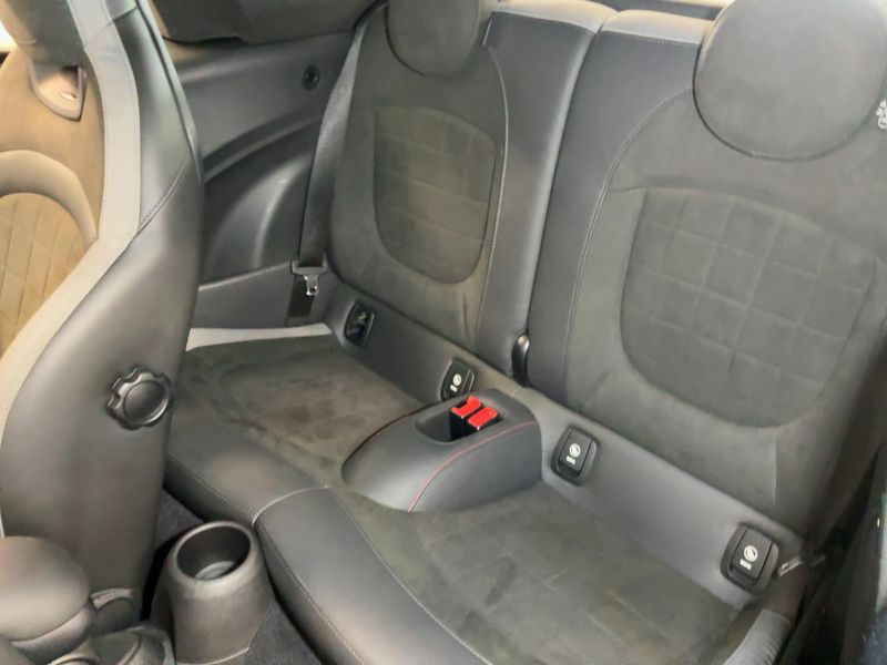 MINI Cabrio John Cooper Works — zdjęcie 15