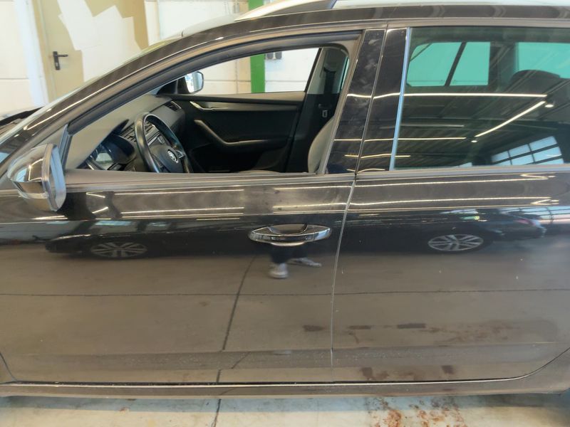 Skoda Octavia 2.0 TDI Joy — zdjęcie 4