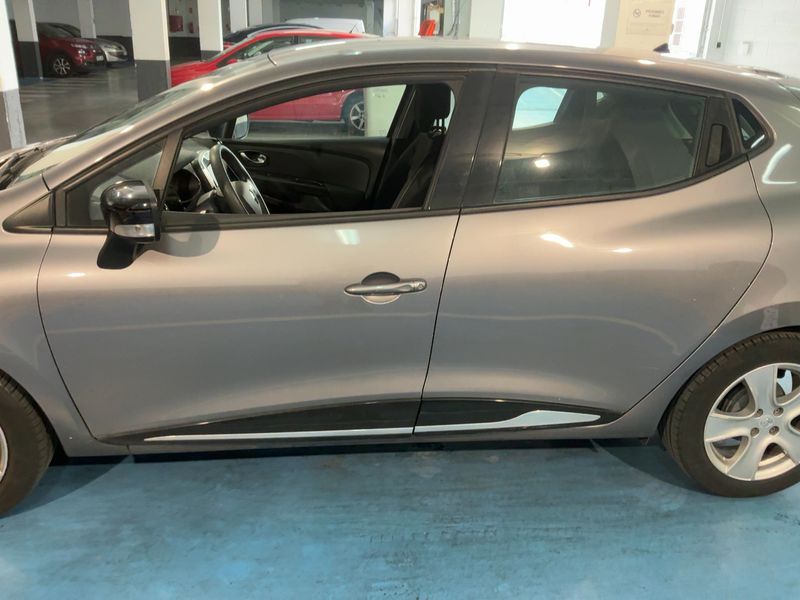 Renault Clio 0.9 Energy Expression — zdjęcie 4