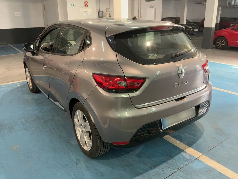 Renault Clio 0.9 Energy Expression — zdjęcie 3