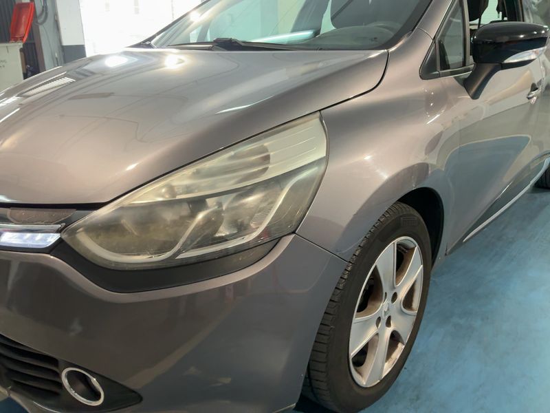 Renault Clio 0.9 Energy Expression — zdjęcie 2