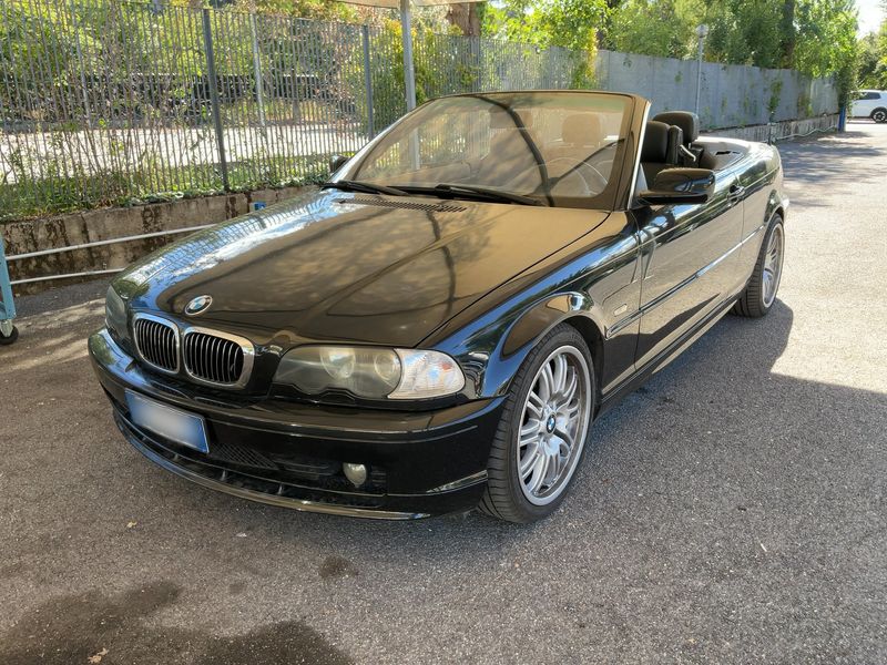 BMW 3er 325Ci — zdjęcie 1