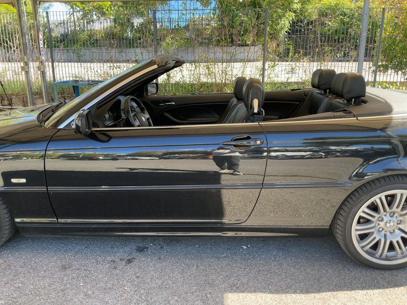 BMW 3er 325Ci — zdjęcie 4