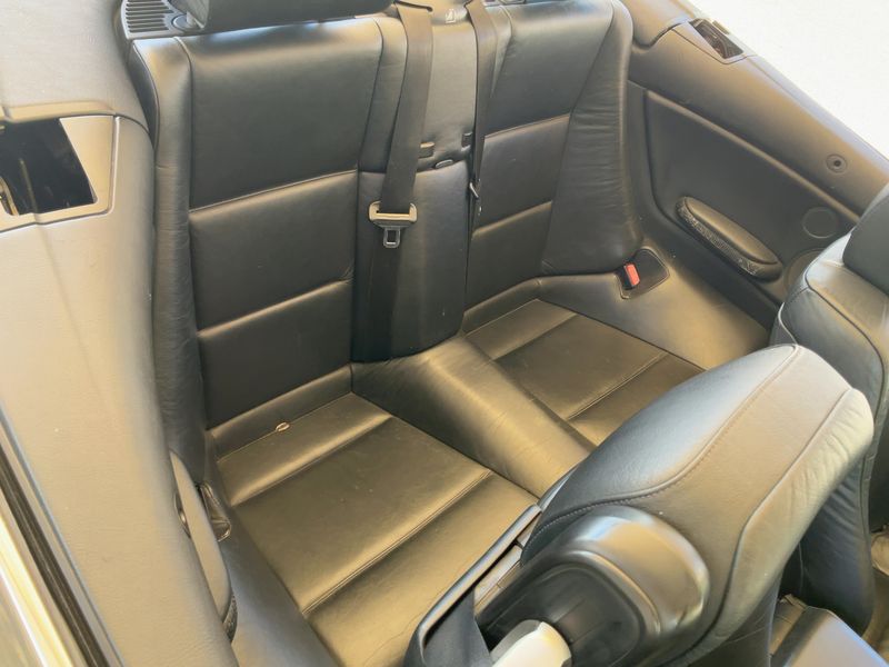 BMW 3er 325Ci — zdjęcie 14