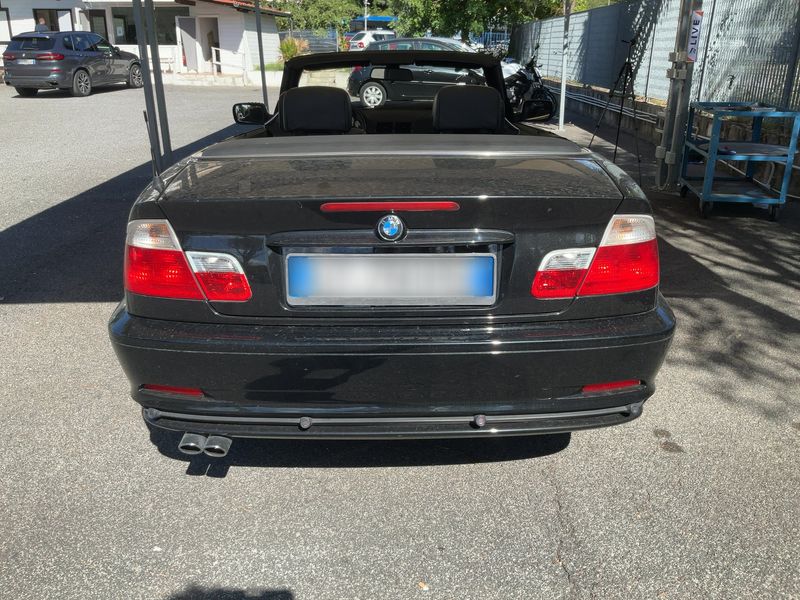 BMW 3er 325Ci — zdjęcie 5