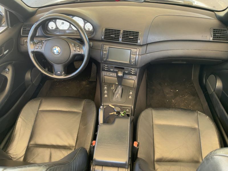 BMW 3er 325Ci — zdjęcie 12
