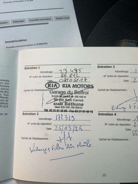 Kia Sportage 1.7 CRDi Active 2WD — zdjęcie 22
