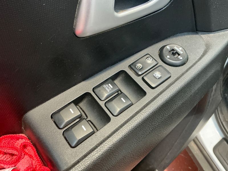 Kia Sportage 1.7 CRDi Active 2WD — zdjęcie 34