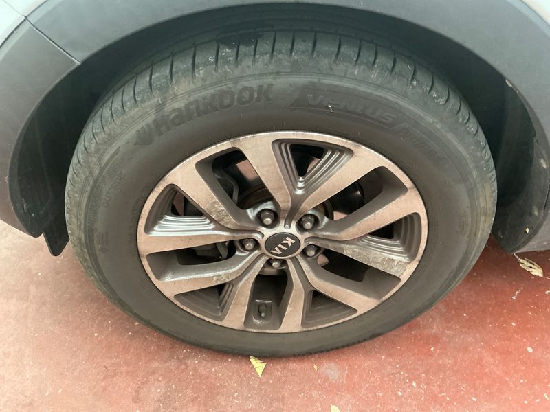 Kia Sportage 1.7 CRDi Active 2WD — zdjęcie 17