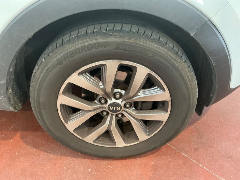 Kia Sportage 1.7 CRDi Active 2WD — zdjęcie 20