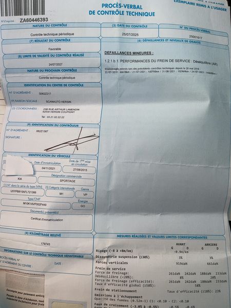 Kia Sportage 1.7 CRDi Active 2WD — zdjęcie 23
