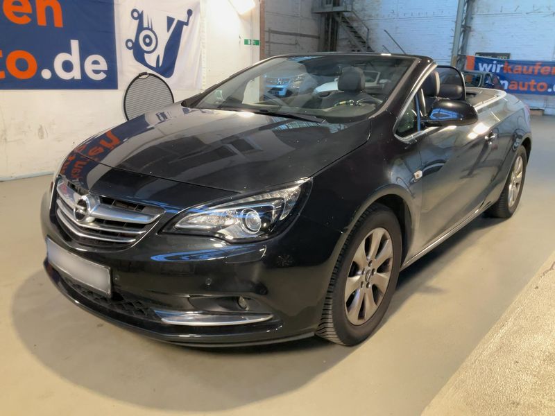 Opel Cascada 1.6 SIDI Turbo Innovation ecoFlex