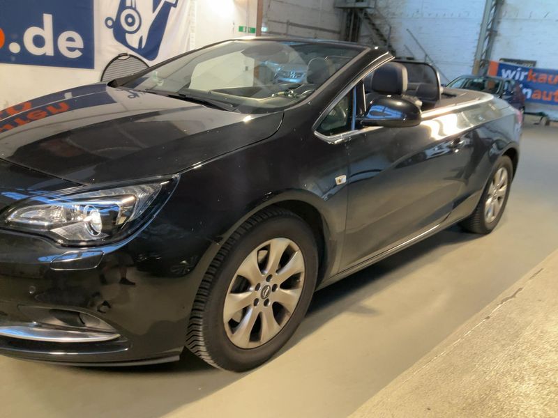 Opel Cascada 1.6 SIDI Turbo Innovation ecoFlex — zdjęcie 2