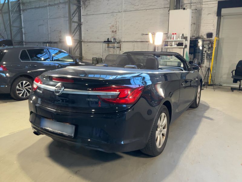 Opel Cascada 1.6 SIDI Turbo Innovation ecoFlex — zdjęcie 6
