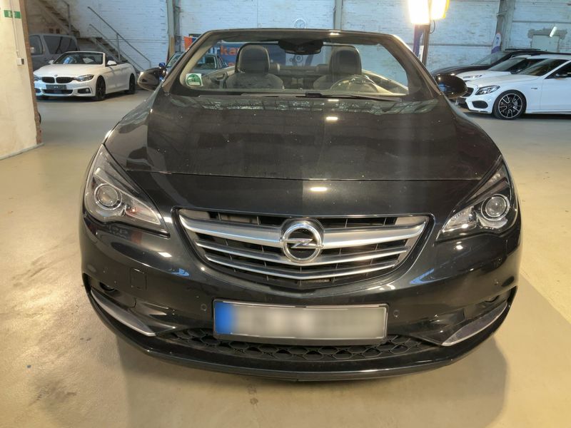 Opel Cascada 1.6 SIDI Turbo Innovation ecoFlex — zdjęcie 9